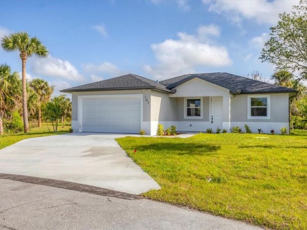 405 SUNSET ROAD N, ROTONDA WEST, FL 33947