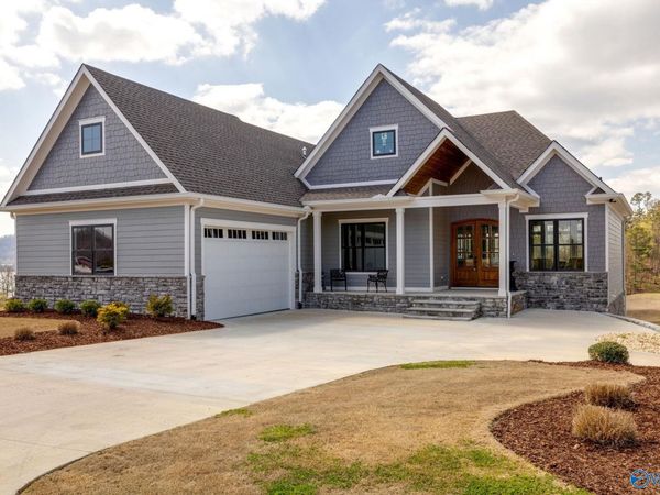 90 Gl Ridge Circle, Guntersville, AL 35976