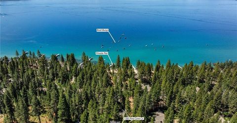 1585 Pine Cone Circle, Incline Village, NV 89451 Photo