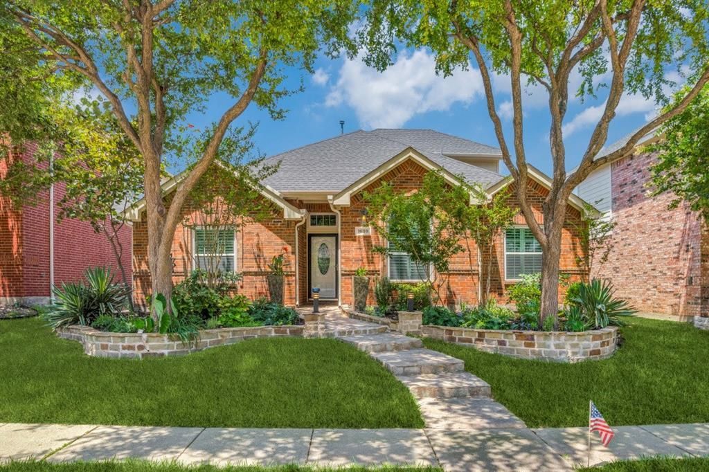 1609 Broadmoor Drive, Allen, TX 75002 Main Photo