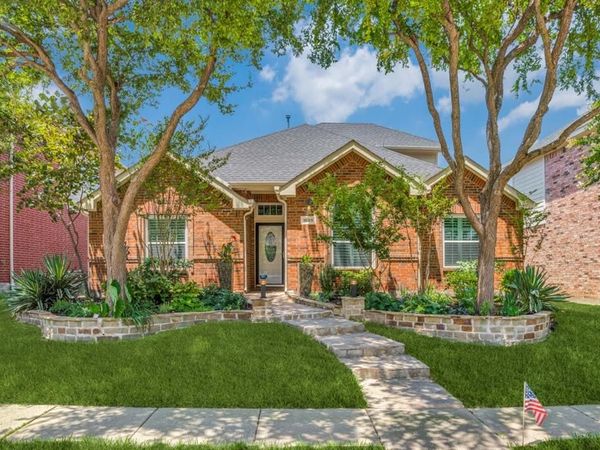 1609 Broadmoor Drive, Allen, TX 75002