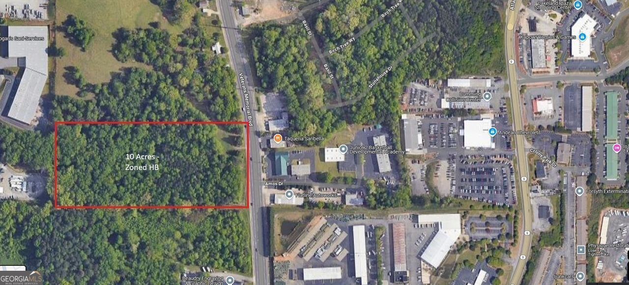 571 Veterans Memorial Boulevard, Cumming, GA 30040 Main Photo