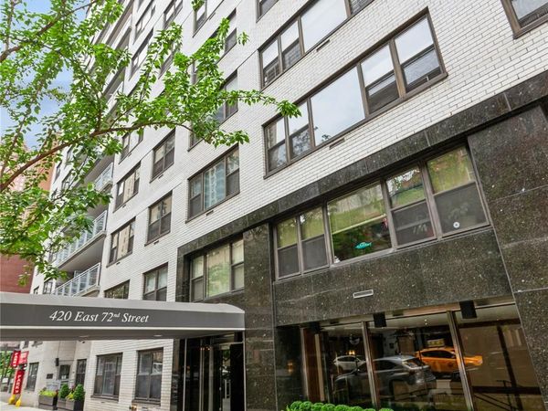 420 E 72nd Street, Unit 16E, New York (Manhattan), NY 10021