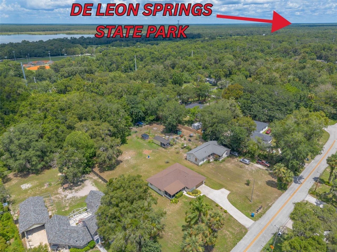 5060 Audubon Avenue, De Leon Springs, FL 32130 Photo