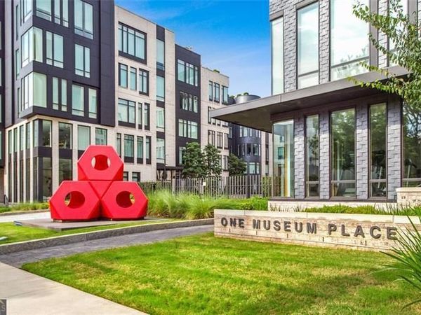 1301 Peachtree Street NE, Unit 4L, Atlanta, GA 30309