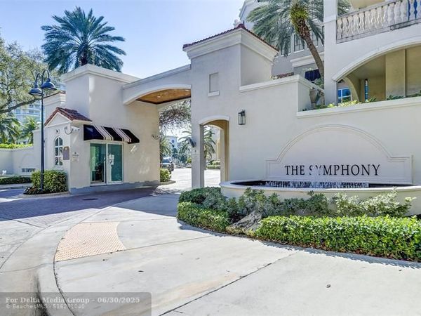 600 W Las Olas Blvd, Unit 1601S, Fort Lauderdale, FL 33312