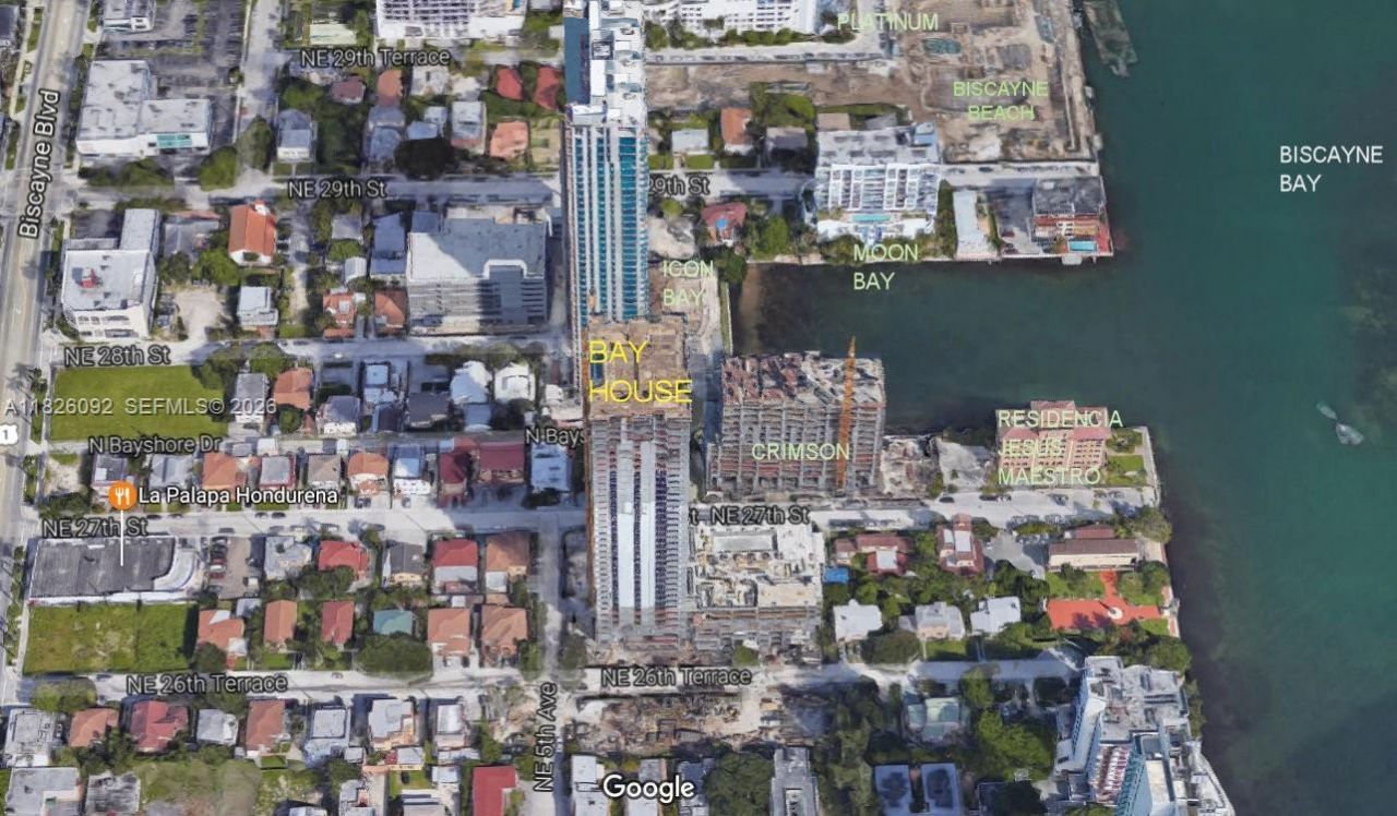 600 NE 27th St, Unit 1105, Miami, FL 33137 Photo