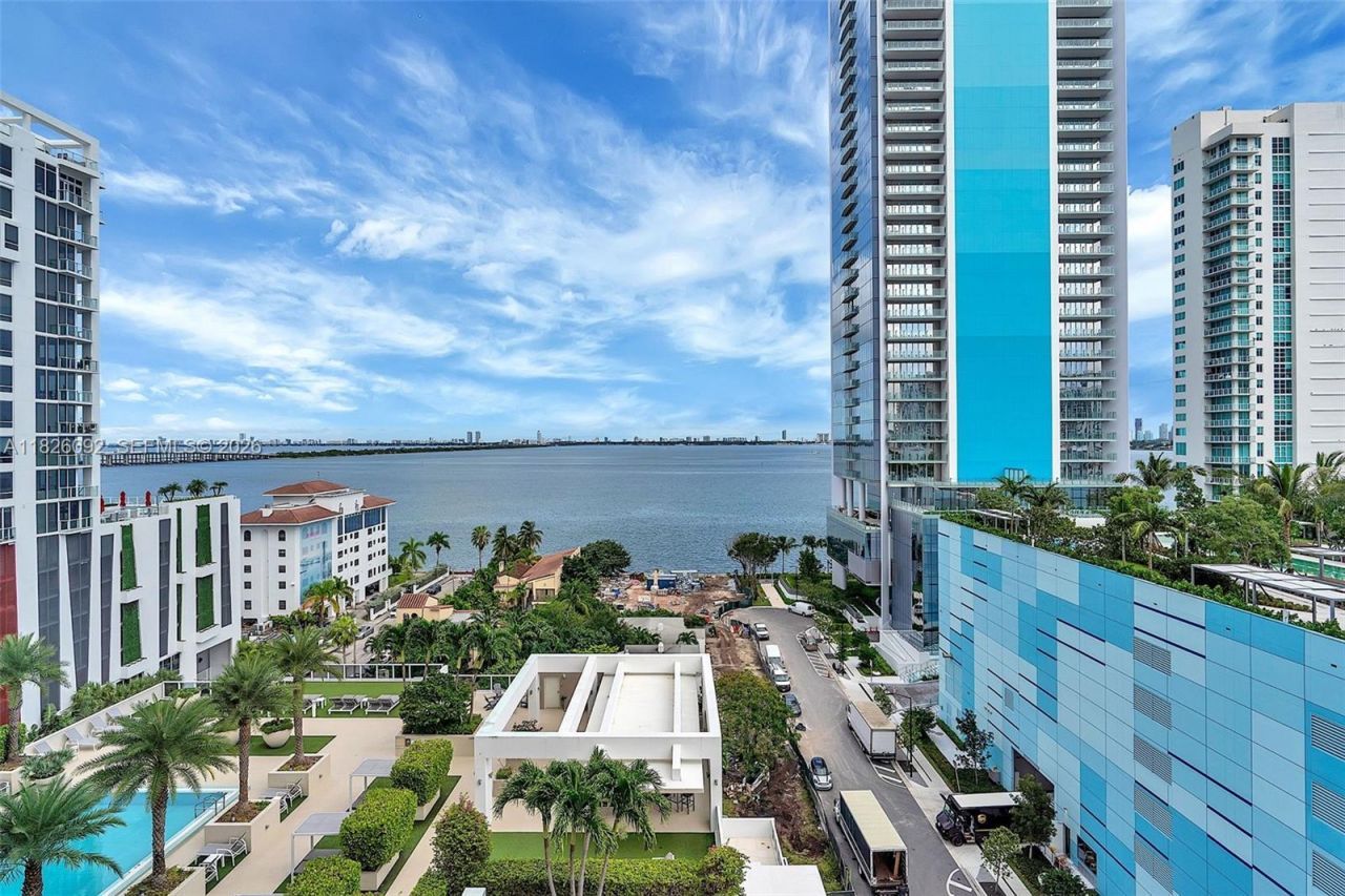 600 NE 27th St, Unit 1105, Miami, FL 33137 Photo