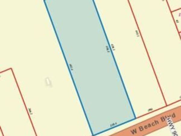 450 W Beach Boulevard, Long Beach, MS 39560