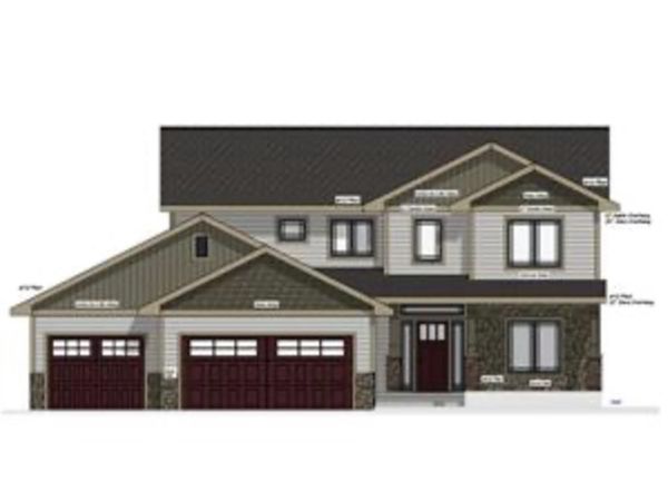 837 Sutherland Street, Somerset, WI 54025