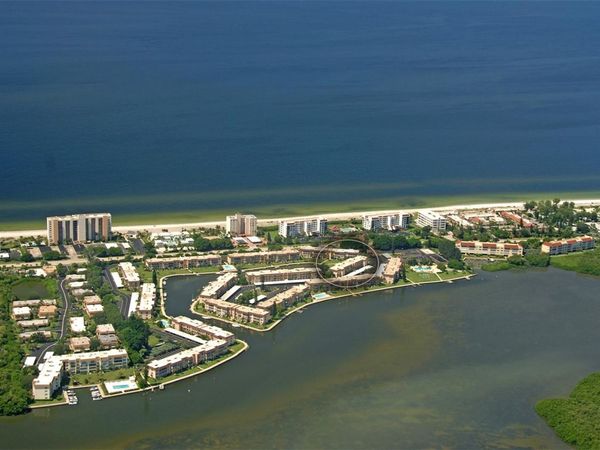 4380 EXETER DRIVE, Unit 204, LONGBOAT KEY, FL 34228