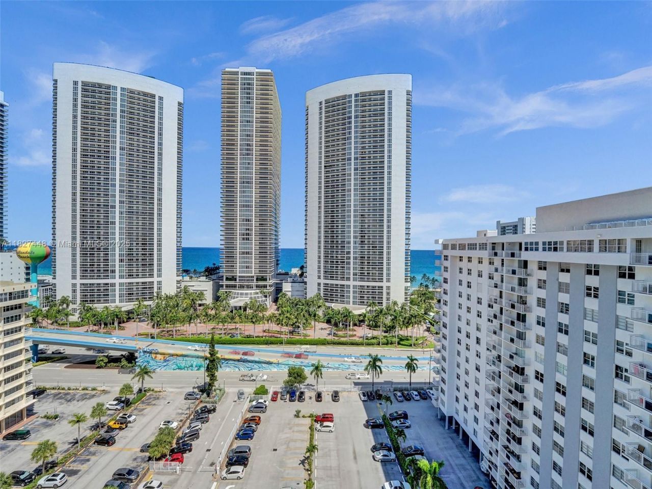 1833 S Ocean Dr, Unit 1702, Hallandale Beach, FL 33009 Photo