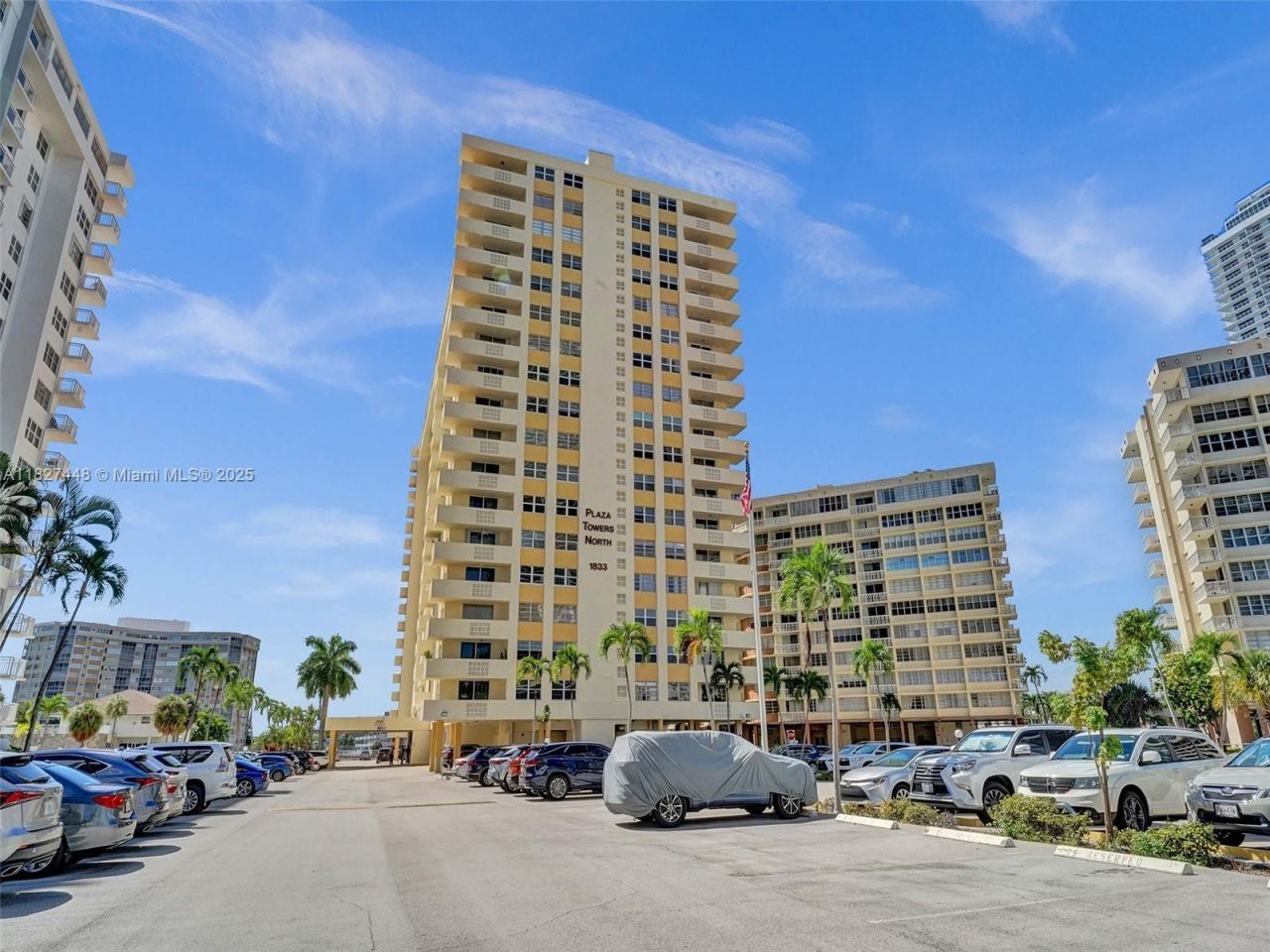 1833 S Ocean Dr, Unit 1702, Hallandale Beach, FL 33009 Photo