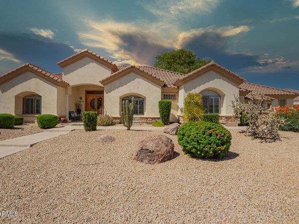 5534 W Riviera Drive, Glendale, AZ 85304