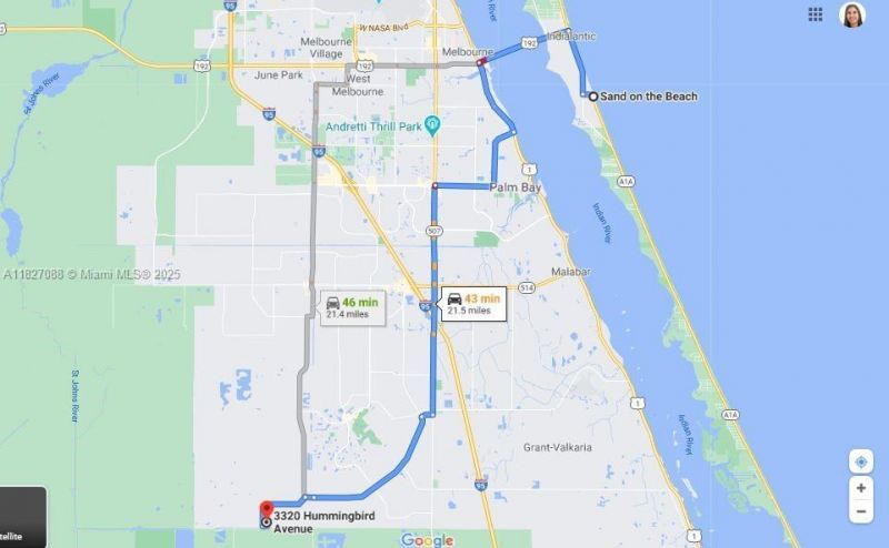 3320 Hummingbird, Palm Bay, FL 32908 Photo