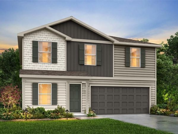 144 Brook Drive, Alvord, TX 76225