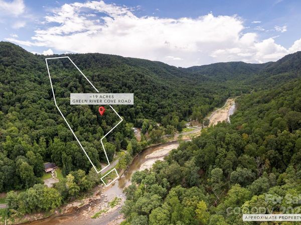 * Green River Cove Road, Saluda, NC 28773