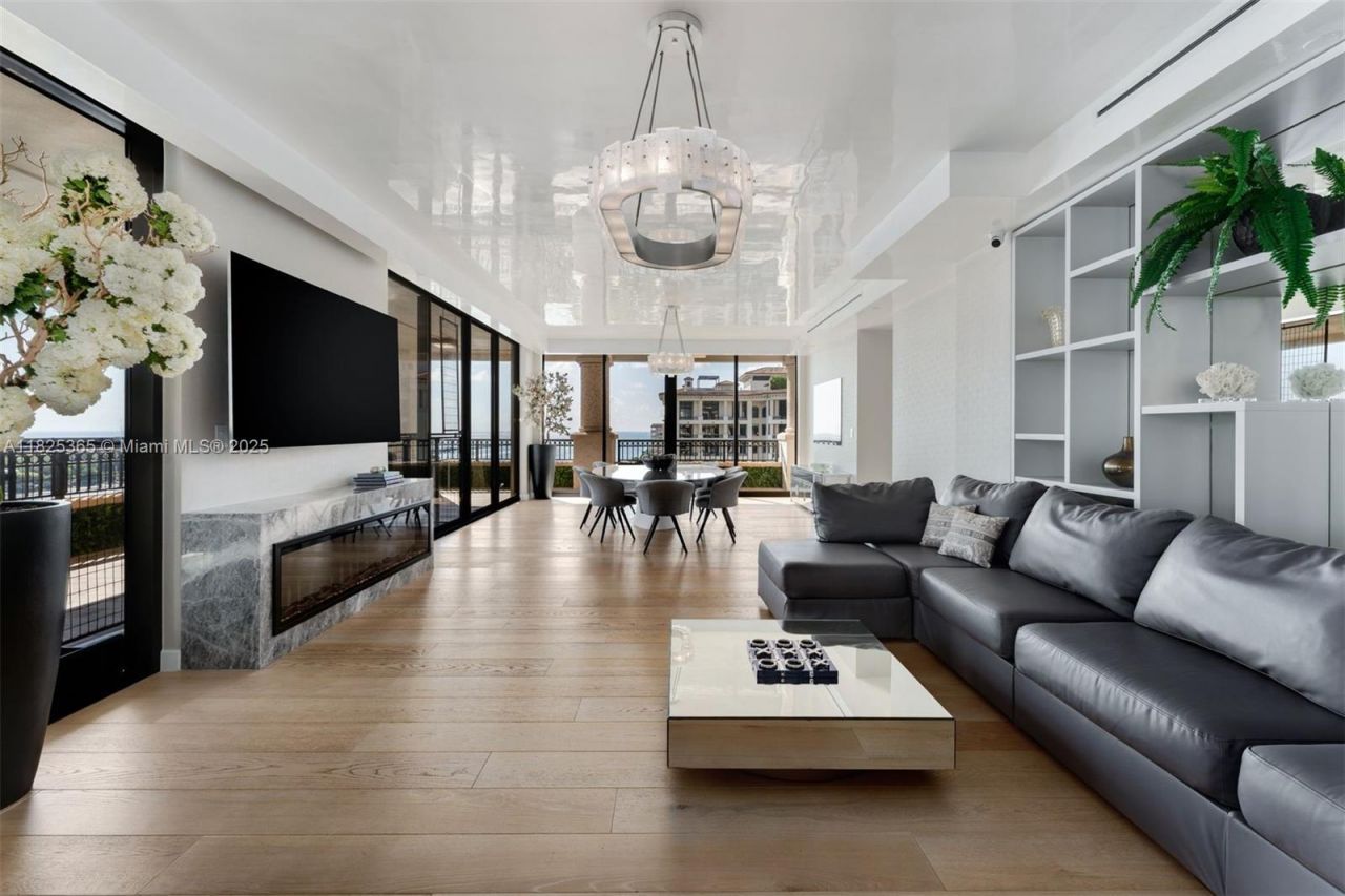 6893 Fisher Island Dr, Unit LPH 6893, Fisher Island, FL 33109 Photo