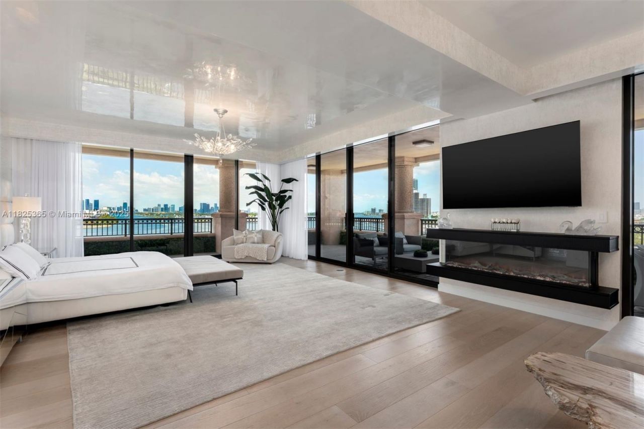 6893 Fisher Island Dr, Unit LPH 6893, Fisher Island, FL 33109 Photo