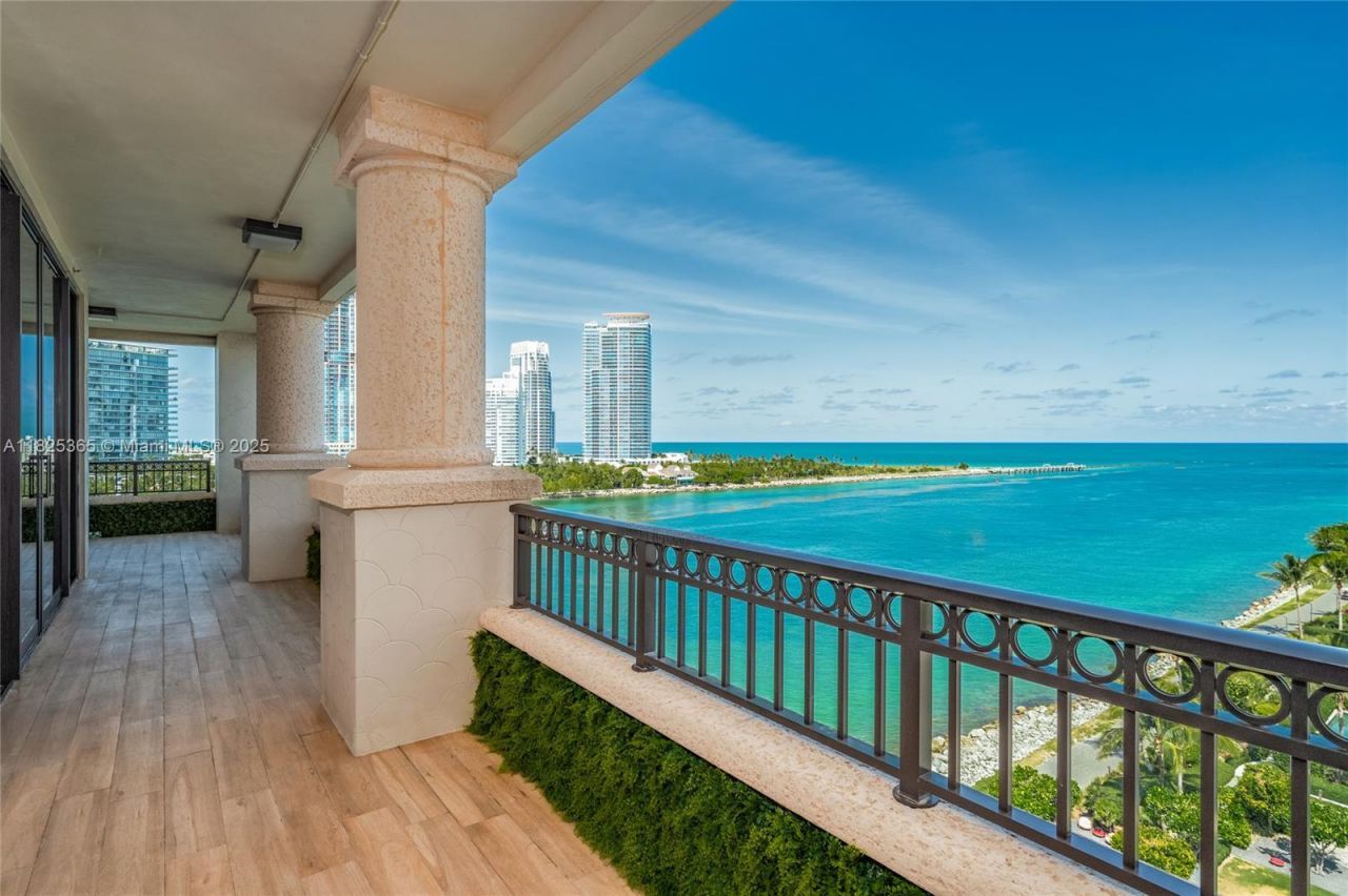 6893 Fisher Island Dr, Unit LPH 6893, Fisher Island, FL 33109 Photo