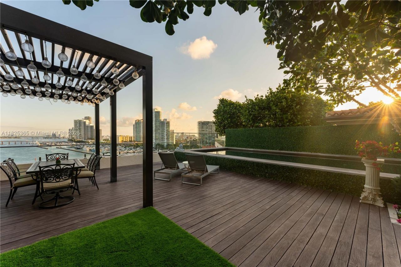 6893 Fisher Island Dr, Unit LPH 6893, Fisher Island, FL 33109 Photo