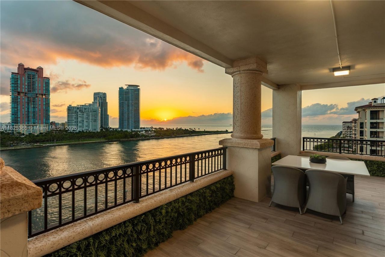 6893 Fisher Island Dr, Unit LPH 6893, Fisher Island, FL 33109 Photo