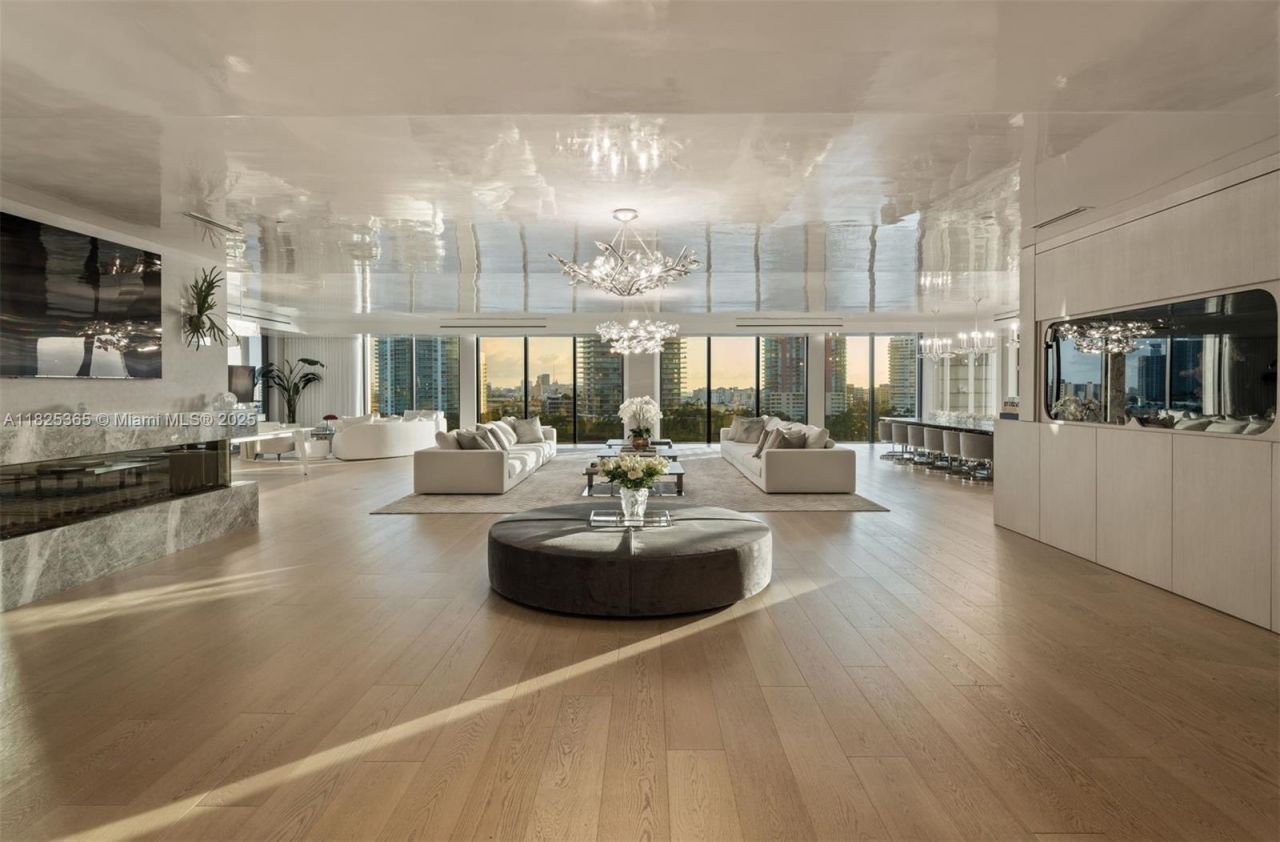 6893 Fisher Island Dr, Unit LPH 6893, Fisher Island, FL 33109 Photo