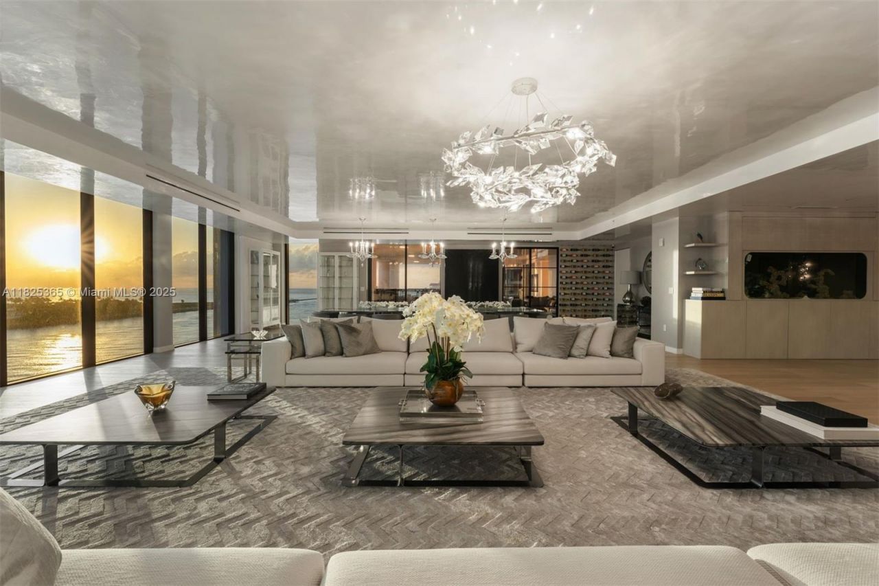 6893 Fisher Island Dr, Unit LPH 6893, Fisher Island, FL 33109 Photo