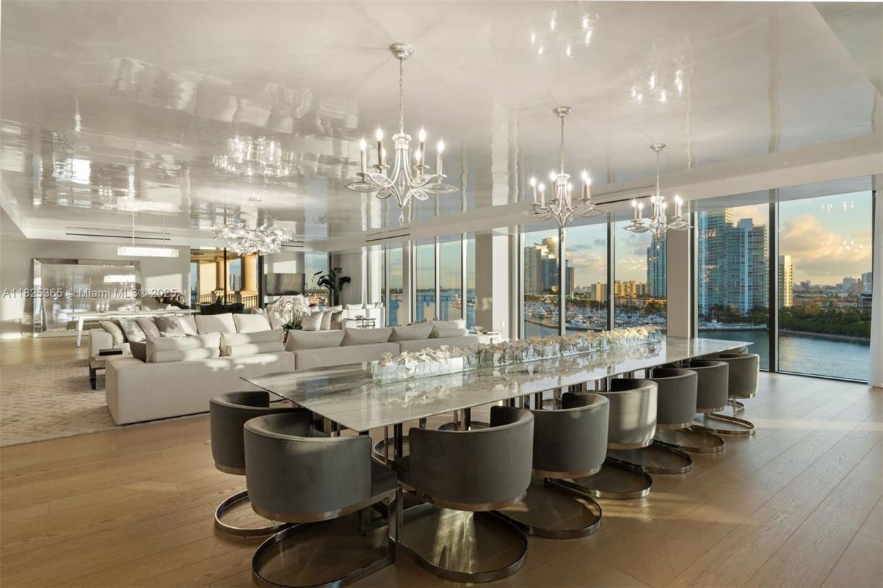 6893 Fisher Island Dr, Unit LPH 6893, Fisher Island, FL 33109 Photo