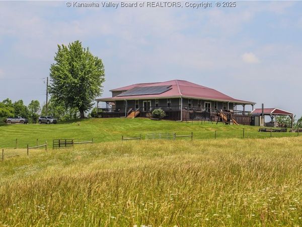 1304 Riffee Ridge Road, Given, WV 25245