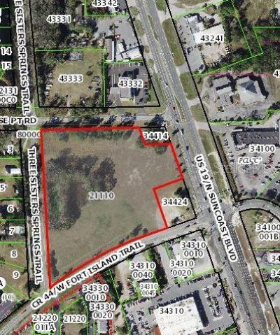 1600 SE Us Highway 19, Crystal River, FL 34429 Photo