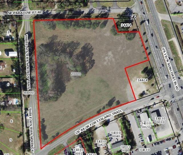 1600 SE Us Highway 19, Crystal River, FL 34429 Photo