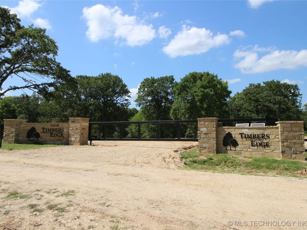 0 E Little Road, Kingston, OK 73439