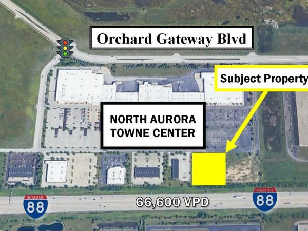 Lot 6 Towne Center Drive, North Aurora, IL 60542
