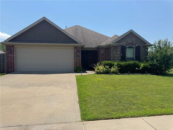 Single Family Portfolio Group 1, Rogers, AR 72758