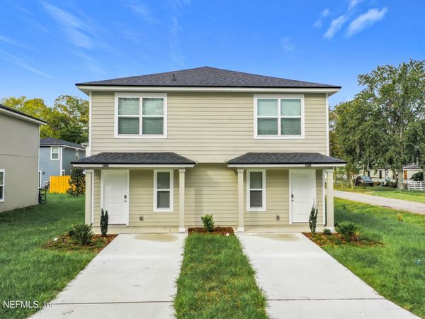 1242 MULL Street, Jacksonville, FL 32205