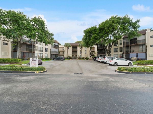 7750 W Mcnab Road, Unit 203, Tamarac, FL 33321