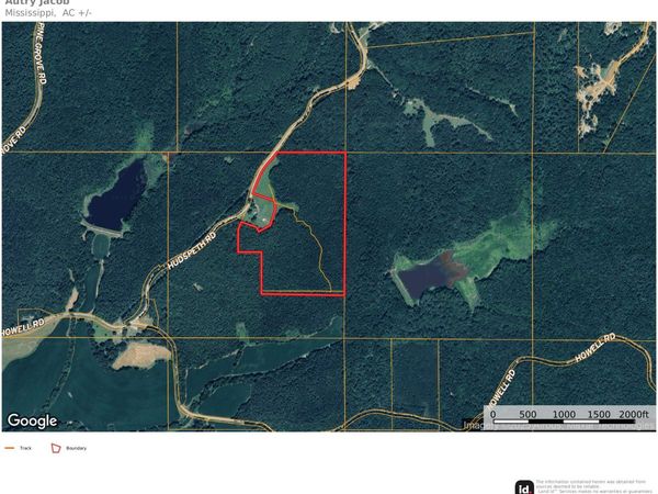 Hudspeth Road, Hickory Flat, MS 38633