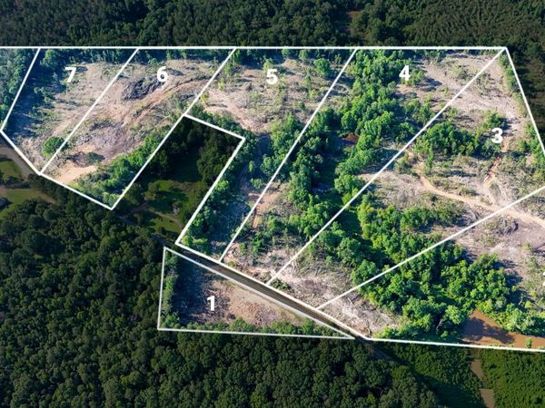 Lot 5 Hohenlinden Road, Mantee, MS 39751