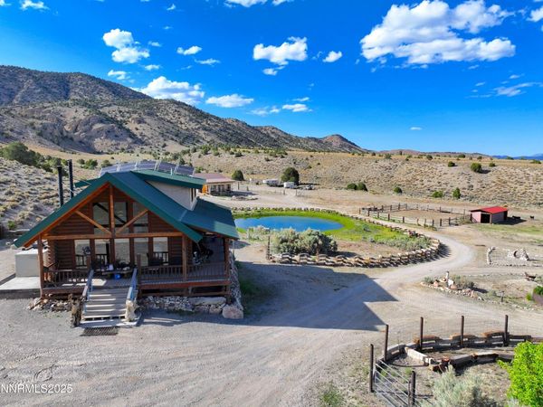 3350 Ike's Canyon Road, Eureka, NV 89316