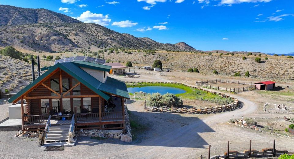 3350 Ike's Canyon Road, Eureka, NV 89316 Photo