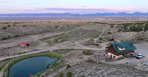3350 Ike's Canyon Road, Eureka, NV 89316 Photo