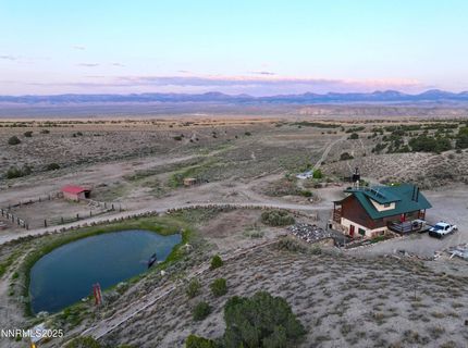 3350 Ike's Canyon Road, Eureka, NV 89316 Photo