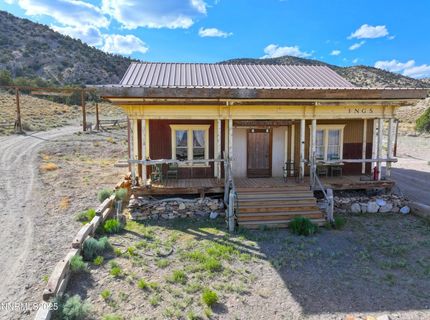 3350 Ike's Canyon Road, Eureka, NV 89316 Photo