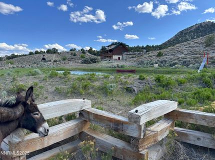 3350 Ike's Canyon Road, Eureka, NV 89316 Photo