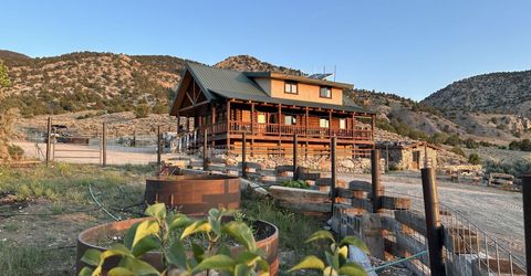 3350 Ike's Canyon Road, Eureka, NV 89316 Photo