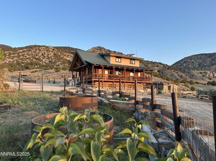 3350 Ike's Canyon Road, Eureka, NV 89316 Photo