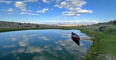 3350 Ike's Canyon Road, Eureka, NV 89316 Photo