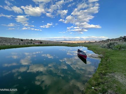 3350 Ike's Canyon Road, Eureka, NV 89316 Photo