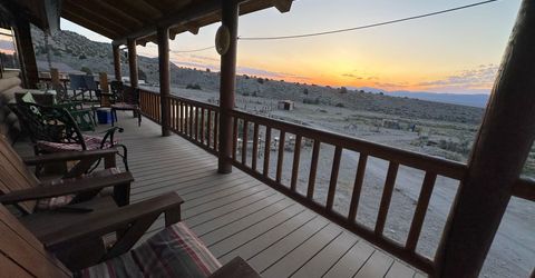 3350 Ike's Canyon Road, Eureka, NV 89316 Photo
